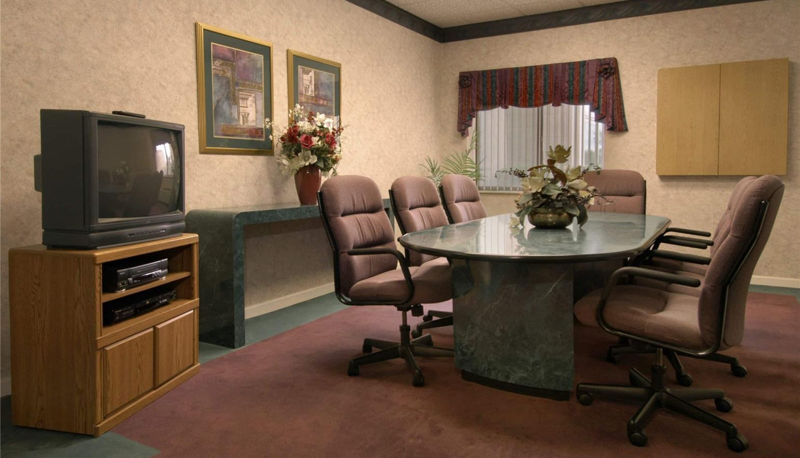 Sala konferencyjna - Baymont by Wyndham Corbin