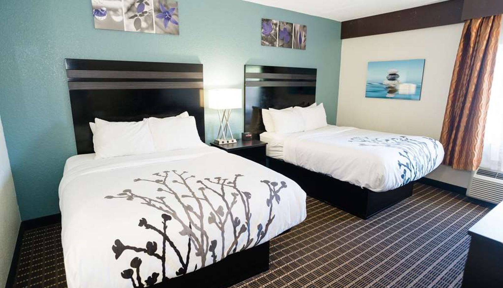 Chambre - Sleep Inn & Suites West Knoxville