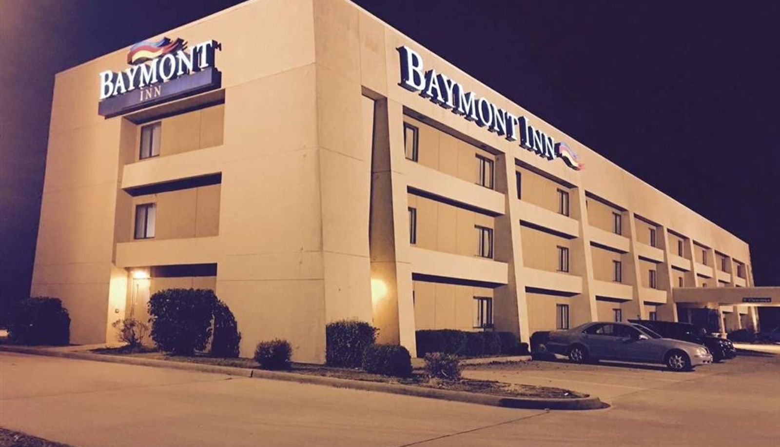 Exterior view - Baymont by Wyndham Paducah