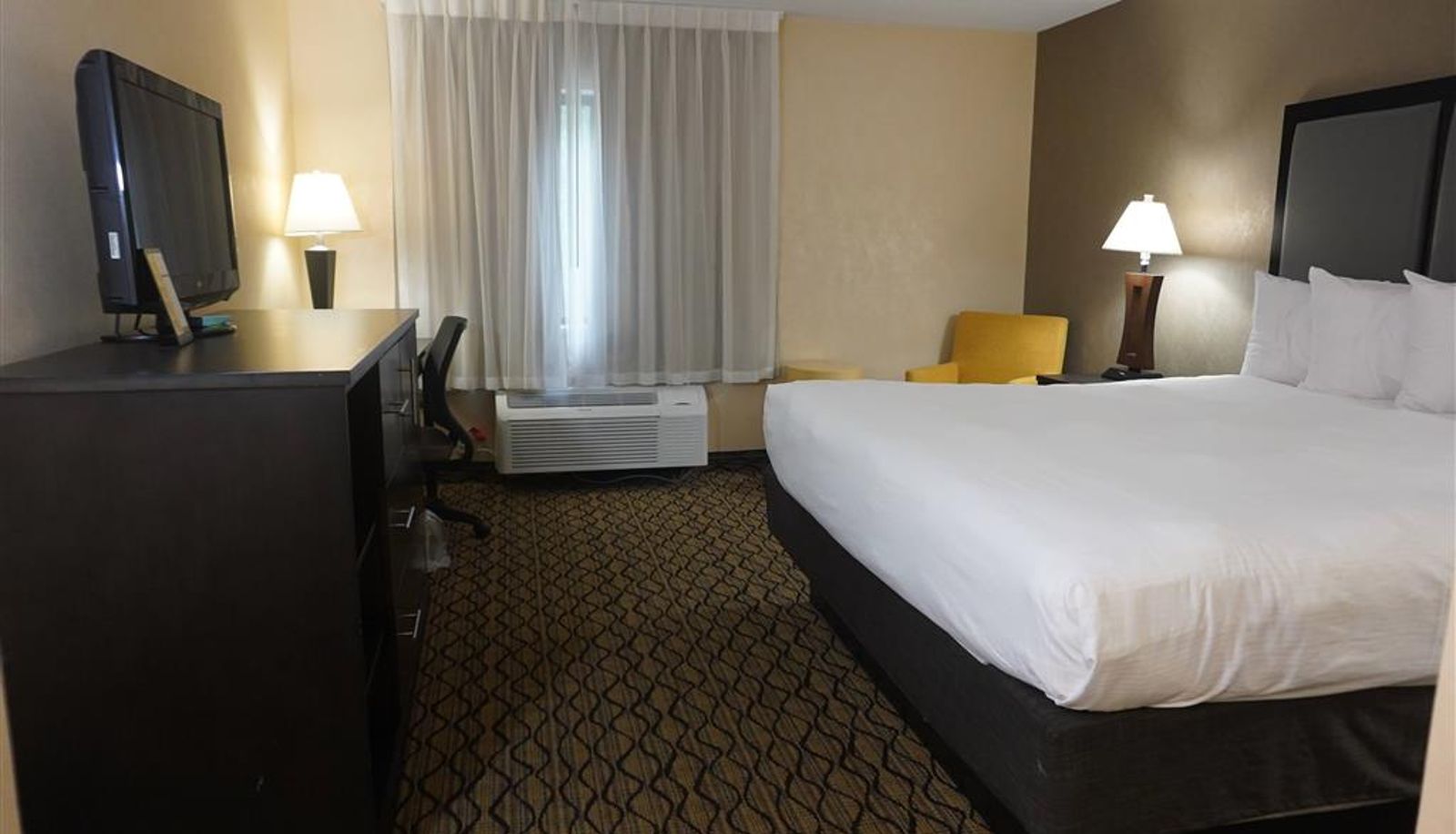 Zimmer - Baymont by Wyndham Bridgeport/Frankenmuth