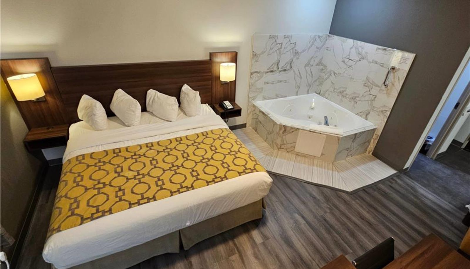 Zimmer - Baymont by Wyndham Chicago/Calumet City