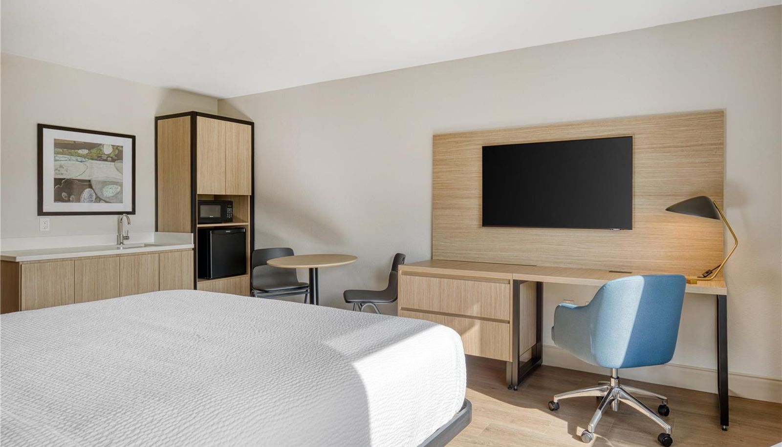 Zimmer - Best Western Byron Center