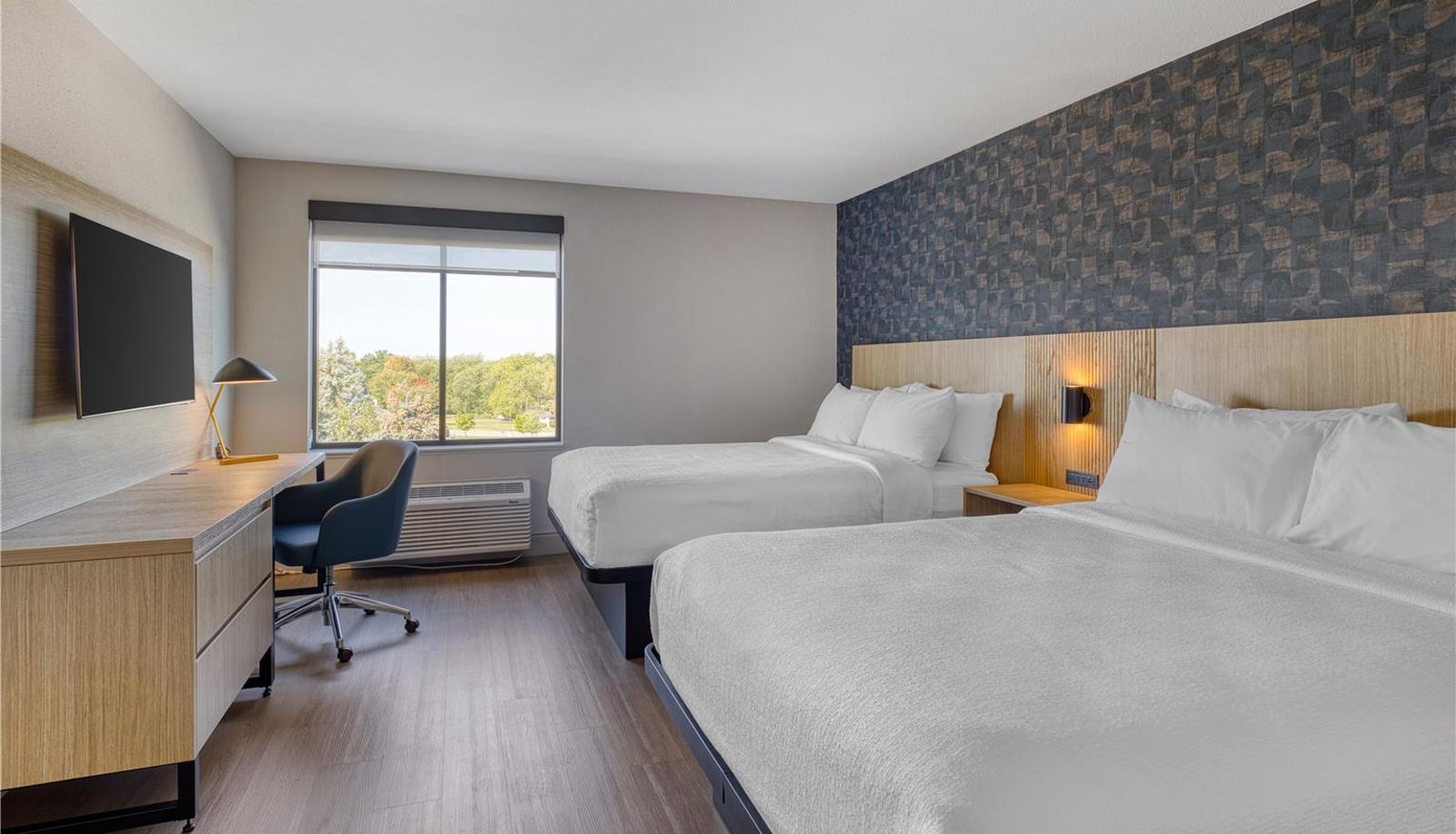 Zimmer - Best Western Byron Center