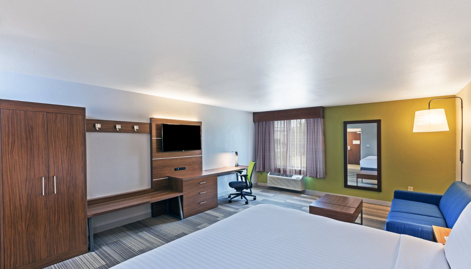 Zimmer - Holiday Inn Express & Suites DALLAS LEWISVILLE by IHG