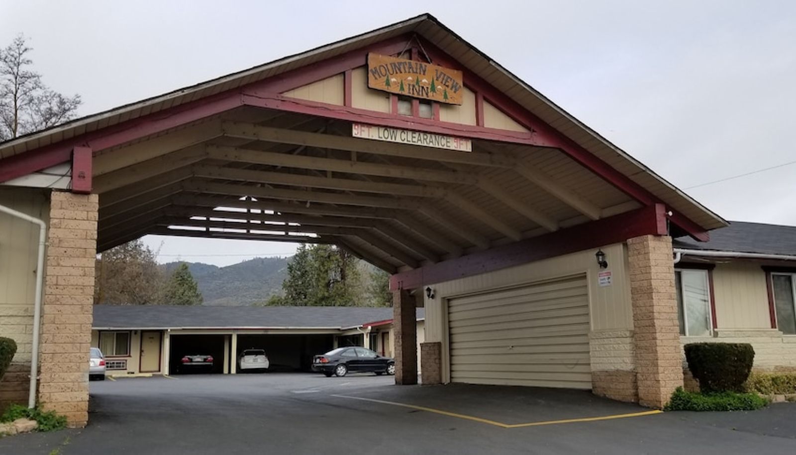 Info - Mountain View Inn