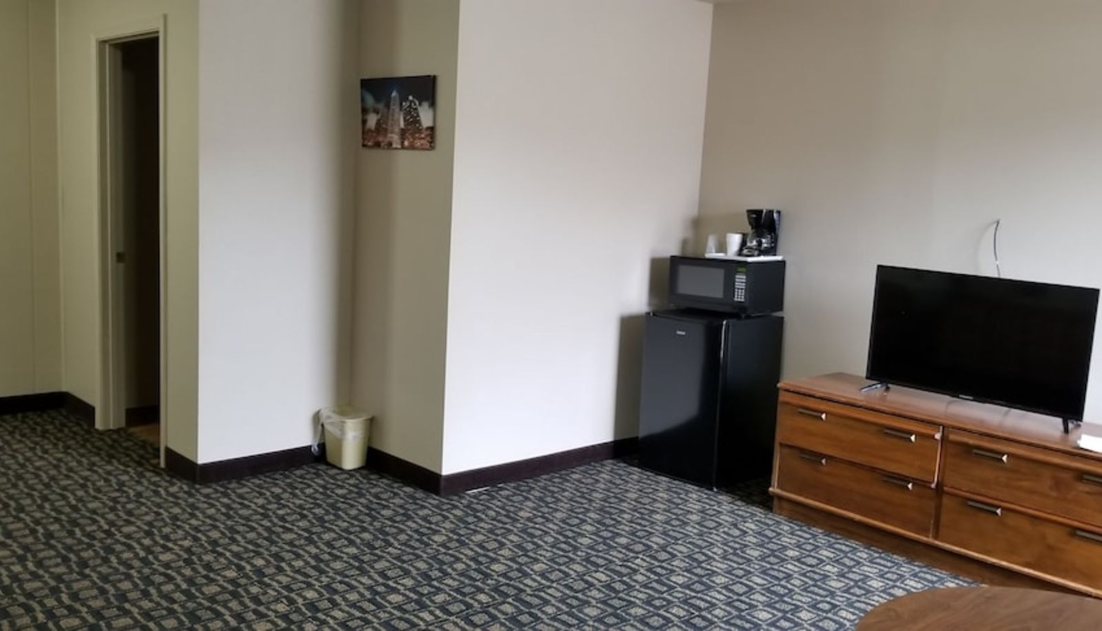 Pokój typu superior (dwuosobowy) - Mountain View Inn