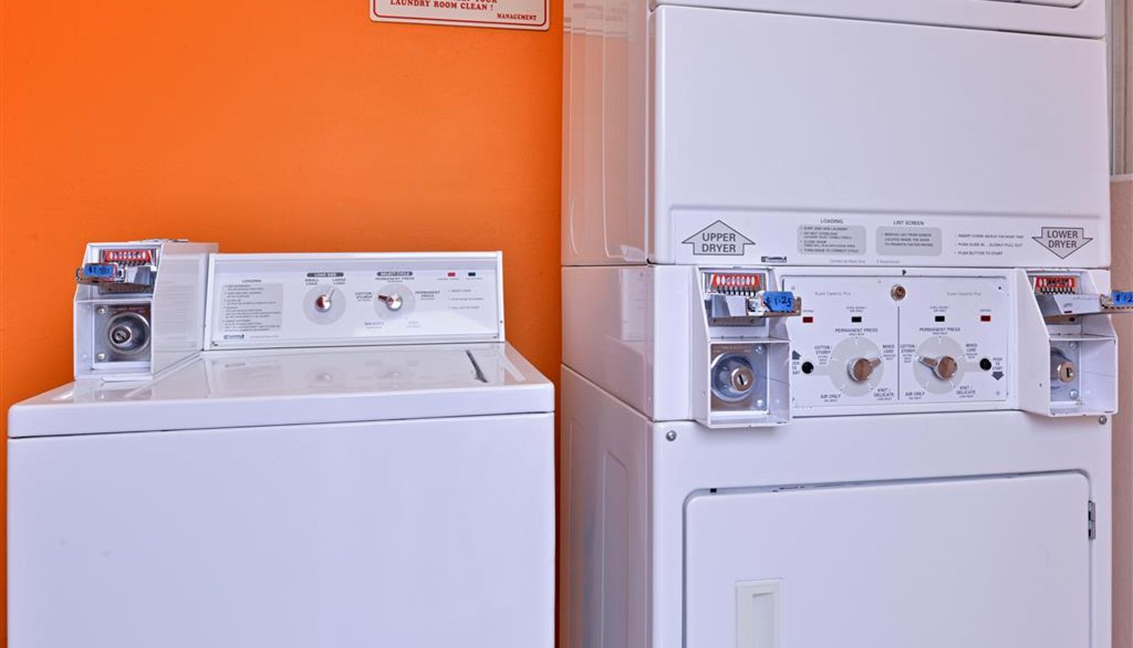 Innenbreich - Americas Best Value Inn Eugene