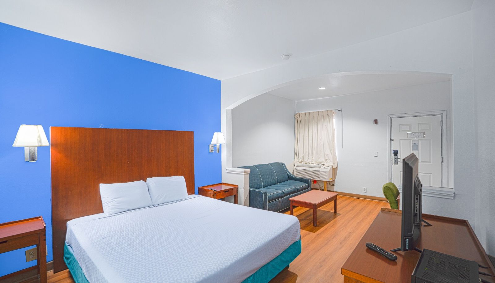 Zimmer - TX Island Inn By OYO Galveston Beach