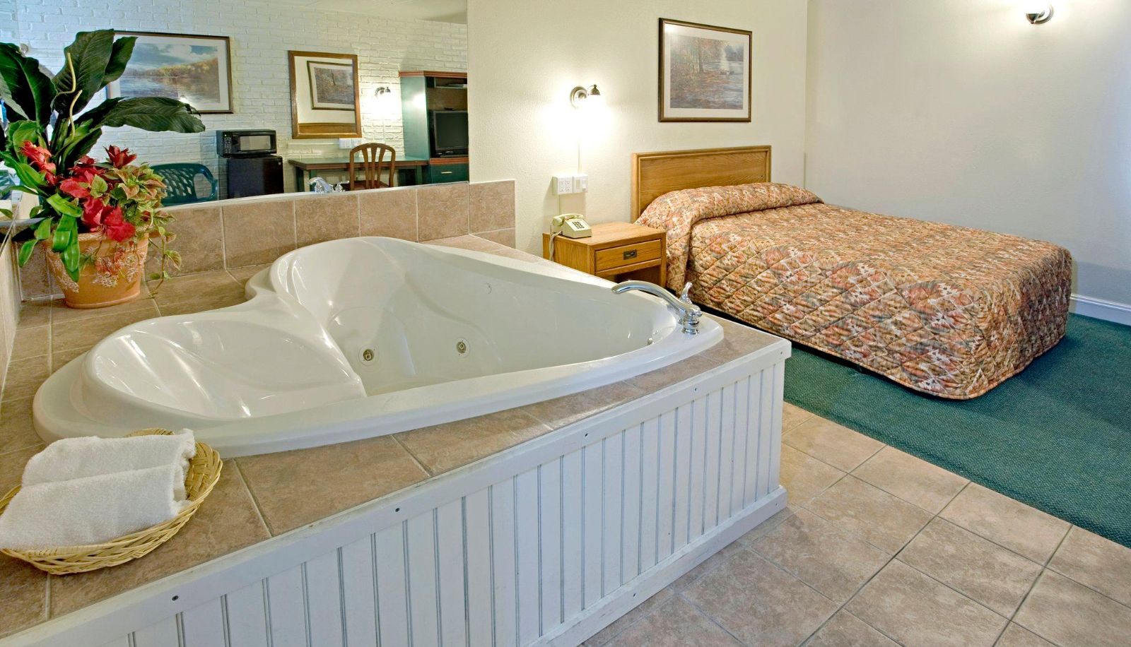 Habitación - ABVI Cambridge