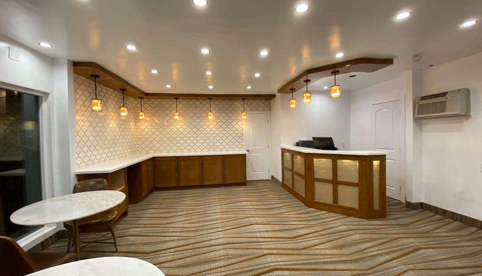 Sala - Americas Best Value Inn Rancho Palos Verdes