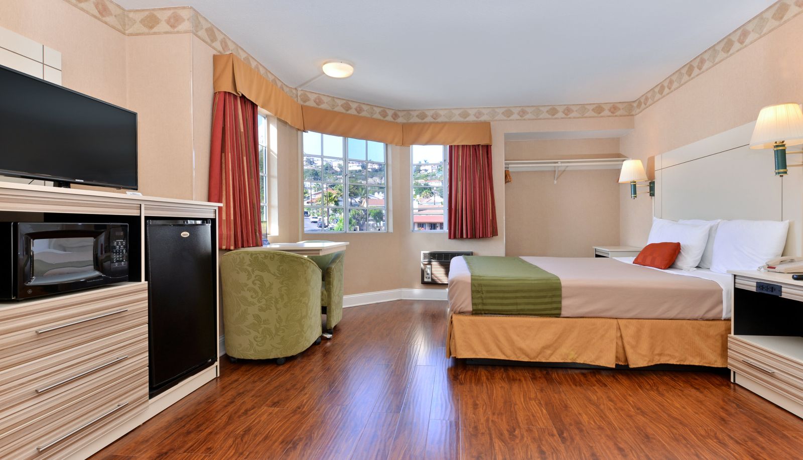 Room - Americas Best Value Inn San Clemente Beach