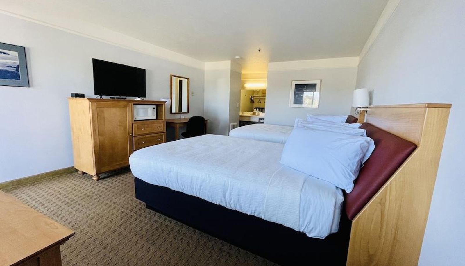 Standardzimmer - Seabird Lodge Fort Bragg By Ma