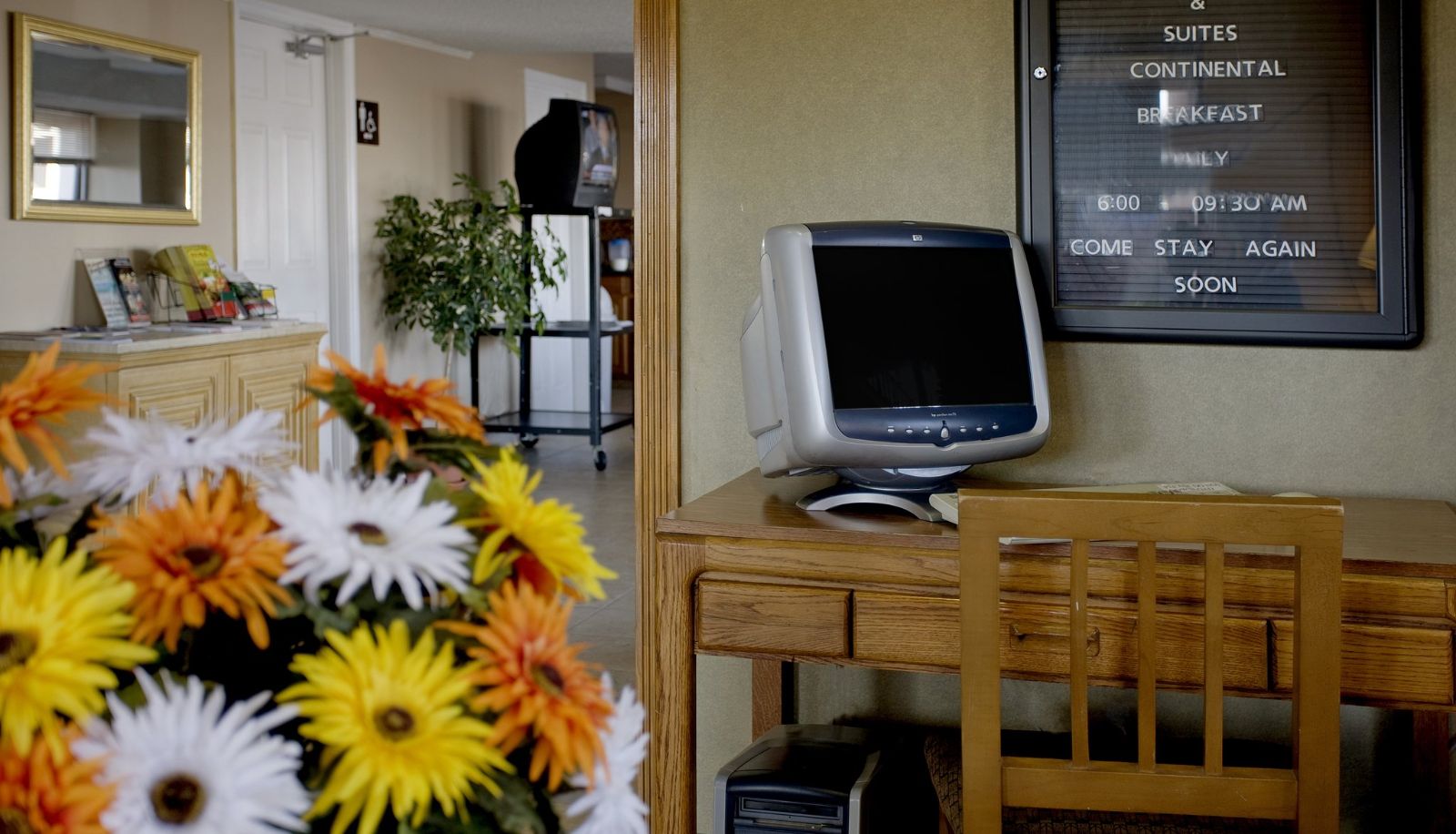 Geschäftszentrum - Americas Best Value Inn & Suites Murfreesboro