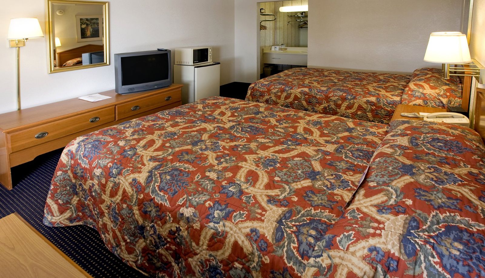 Zimmer - Americas Best Value Inn & Suites Murfreesboro