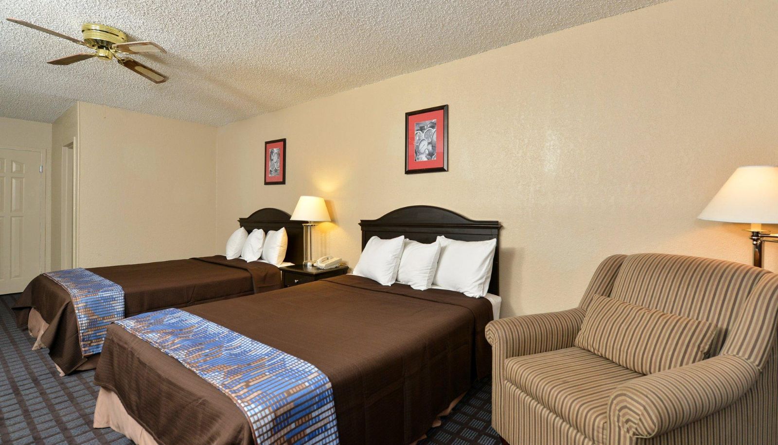 Zimmer - Studio 6 San Angelo TX