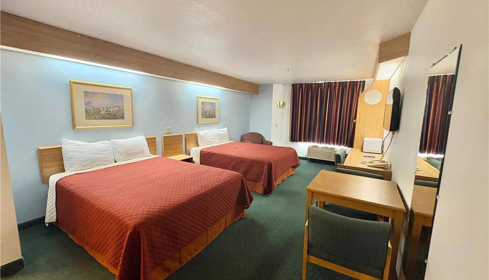 Zimmer - Rodeway Inn Salem Northgate