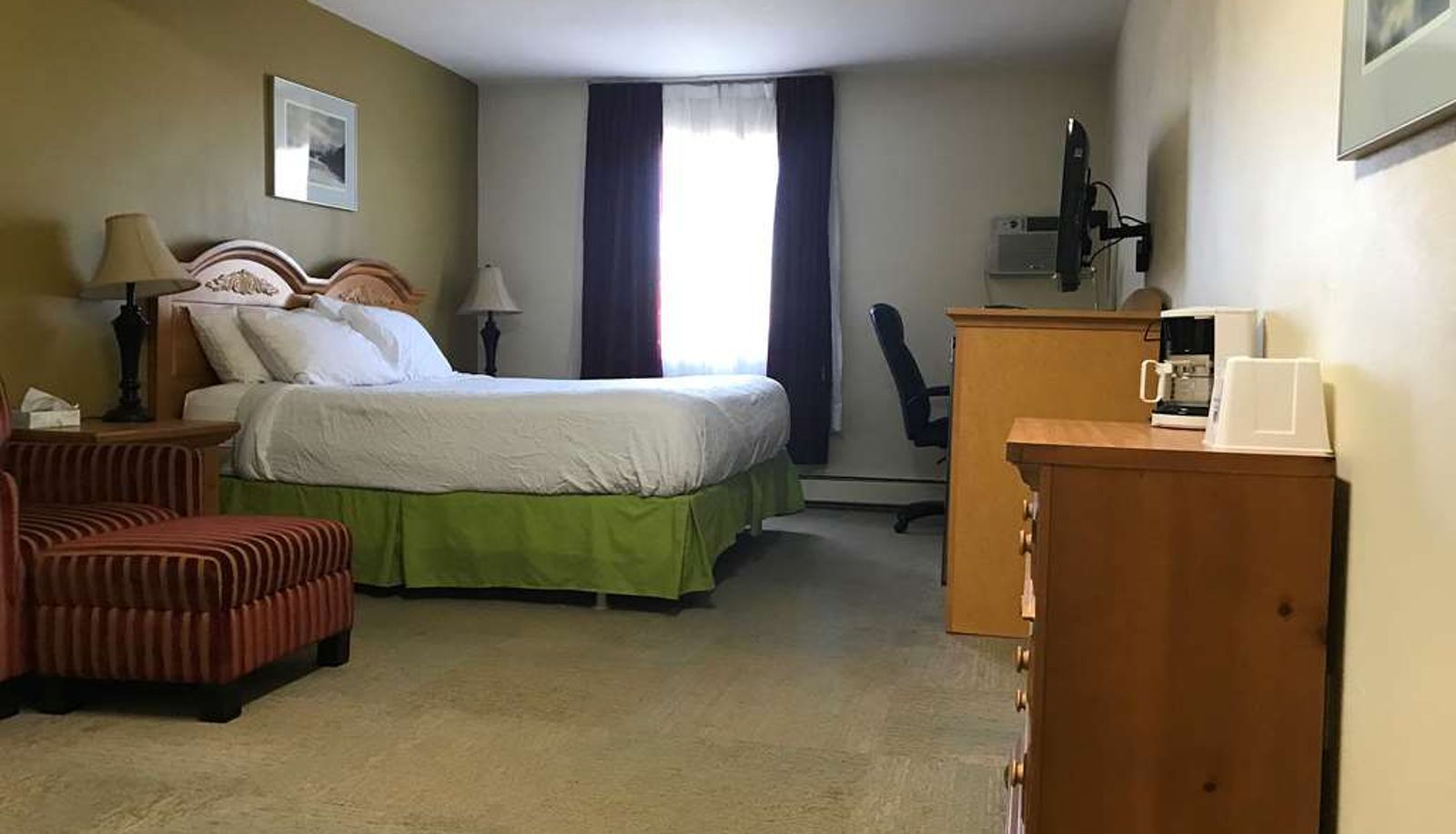 Apartment - Americas Best Value Inn & Suites Anchorage Airport