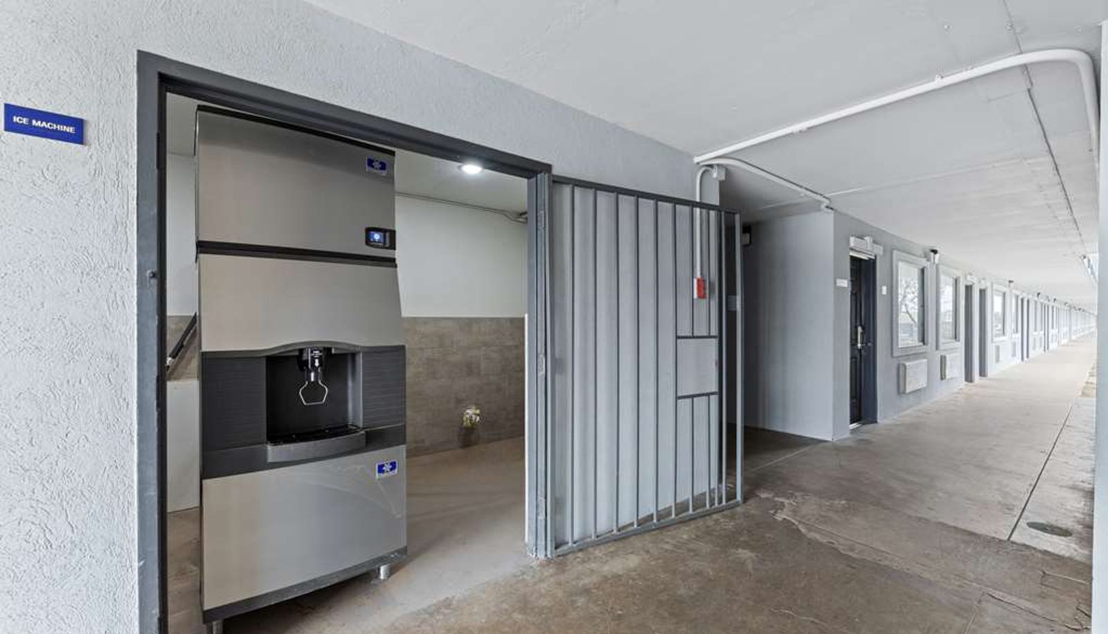 Vista interna - Americas Best Value Inn Ft. Worth Hurst