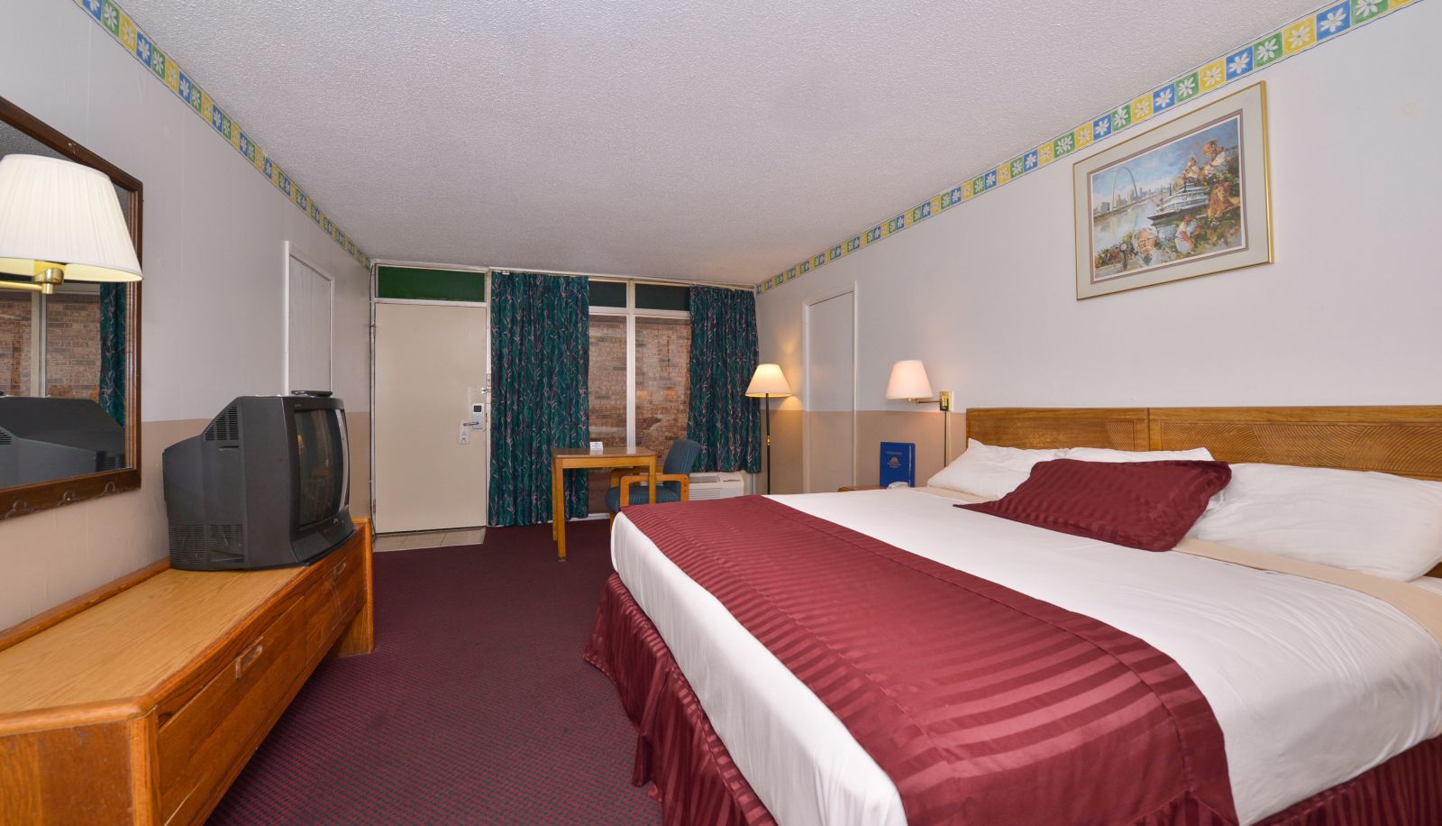 Room - Americas Best Value Inn & Suites Kansas City