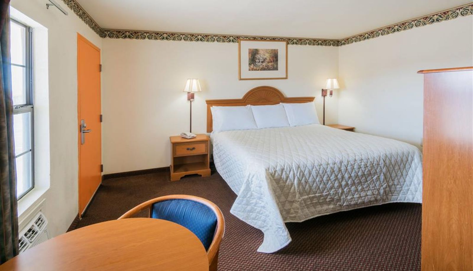 Zimmer - Travelodge by Wyndham Temple