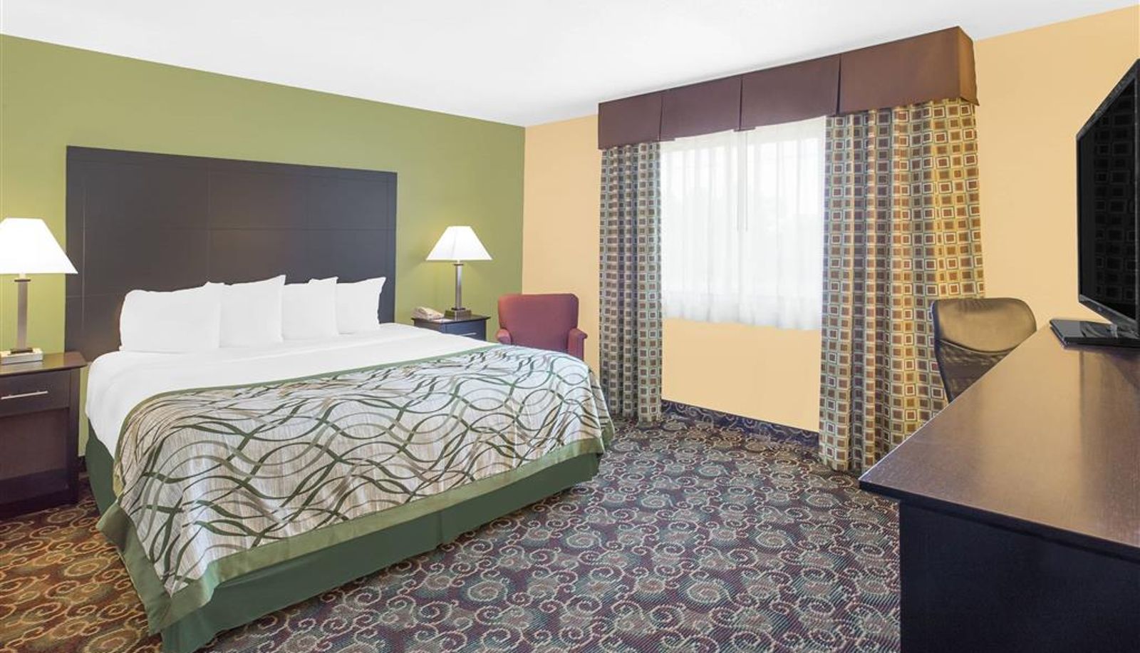 Room - Baymont by Wyndham Holland