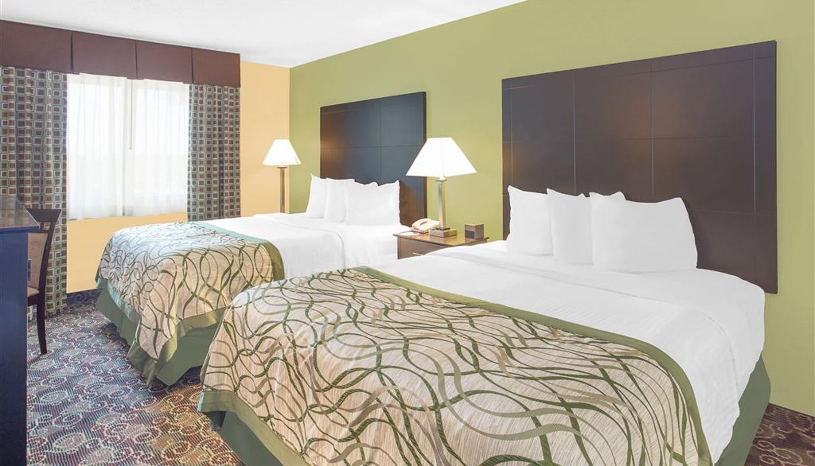 Room - Baymont by Wyndham Holland