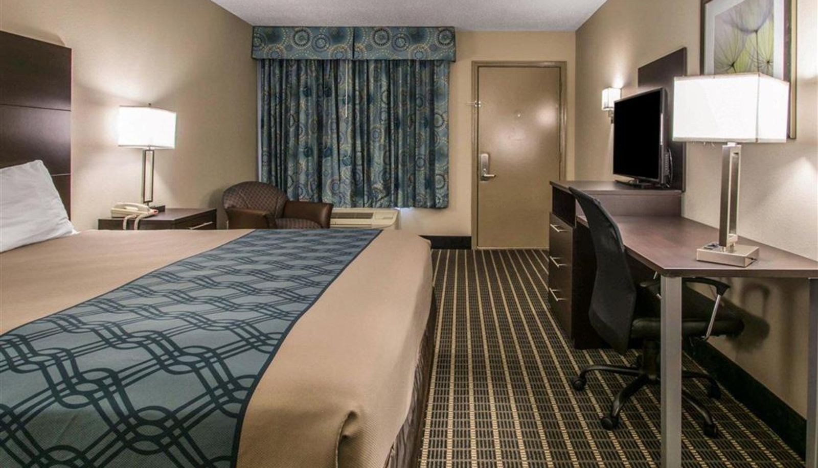 Habitación - Econo Lodge Defuniak Springs I-10