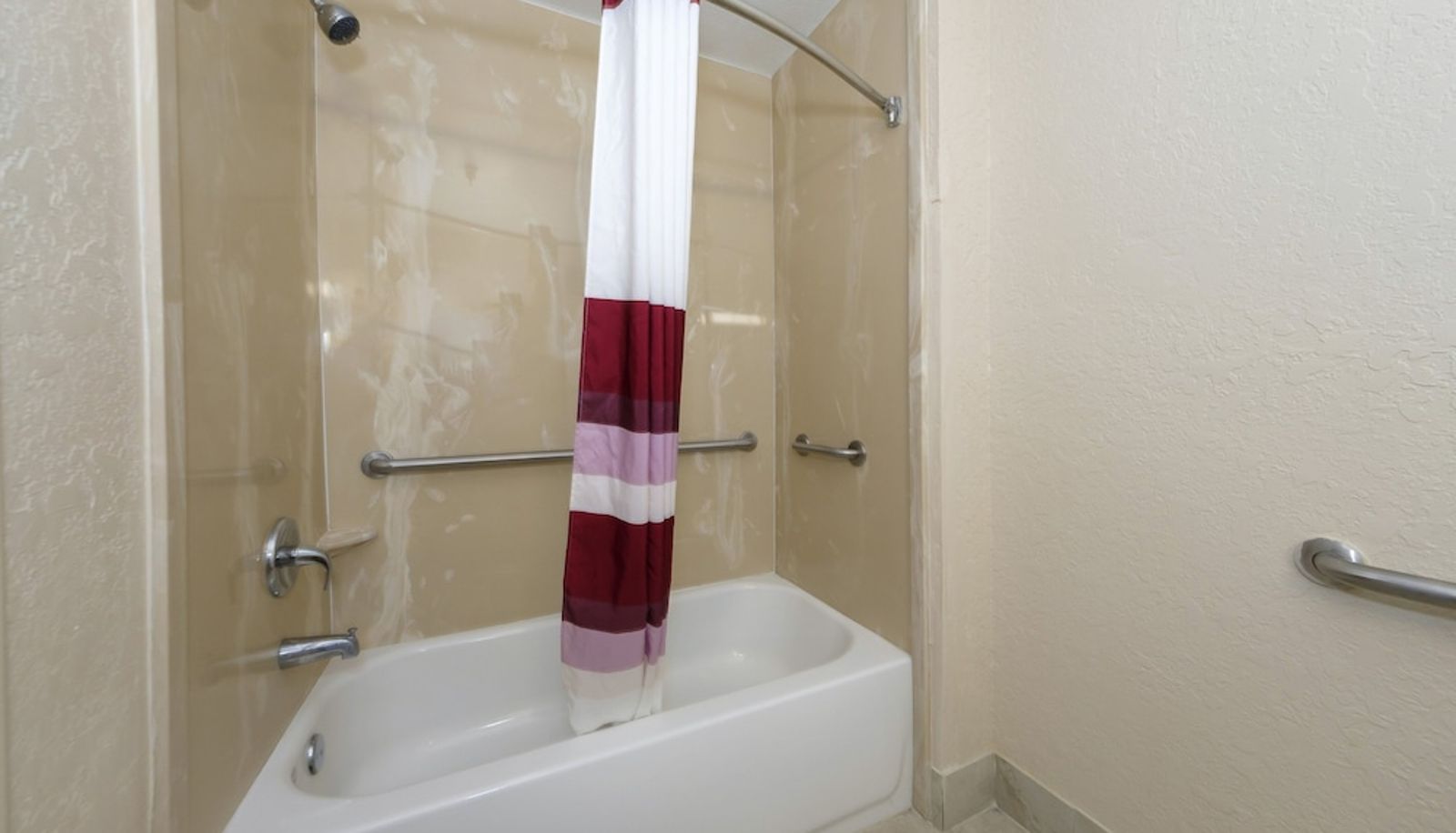 Komfortzimmer (Doppel) - Red Roof Inn Jacksonville - Cruise Port