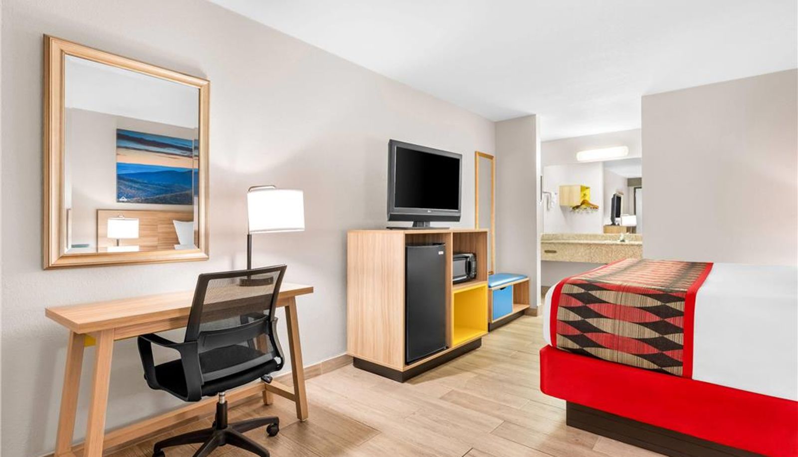 Zimmer - Days Inn by Wyndham Hoover Birmingham