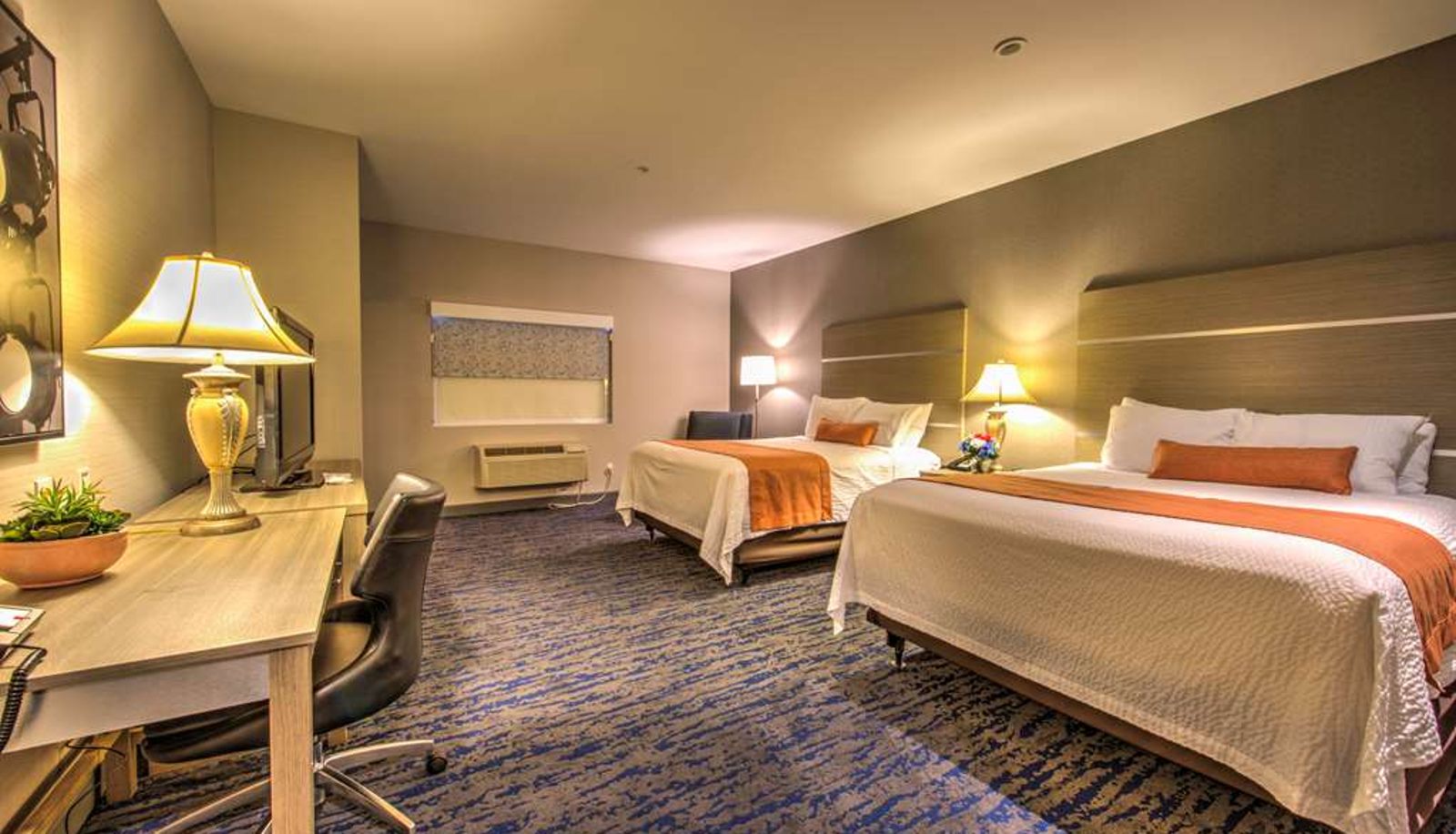 Kamer - Best Western Plus Media Center Inn & Suites