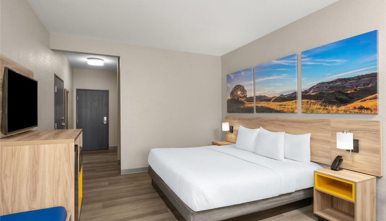 Zimmer - Days Inn by Wyndham Coffeyville