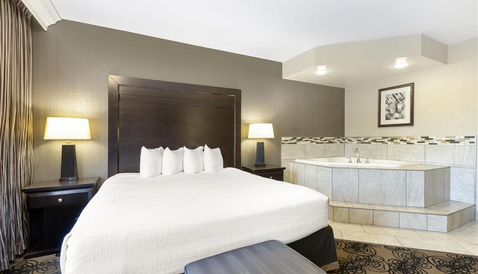 Chambre - Best Western Plus Midwest Inn