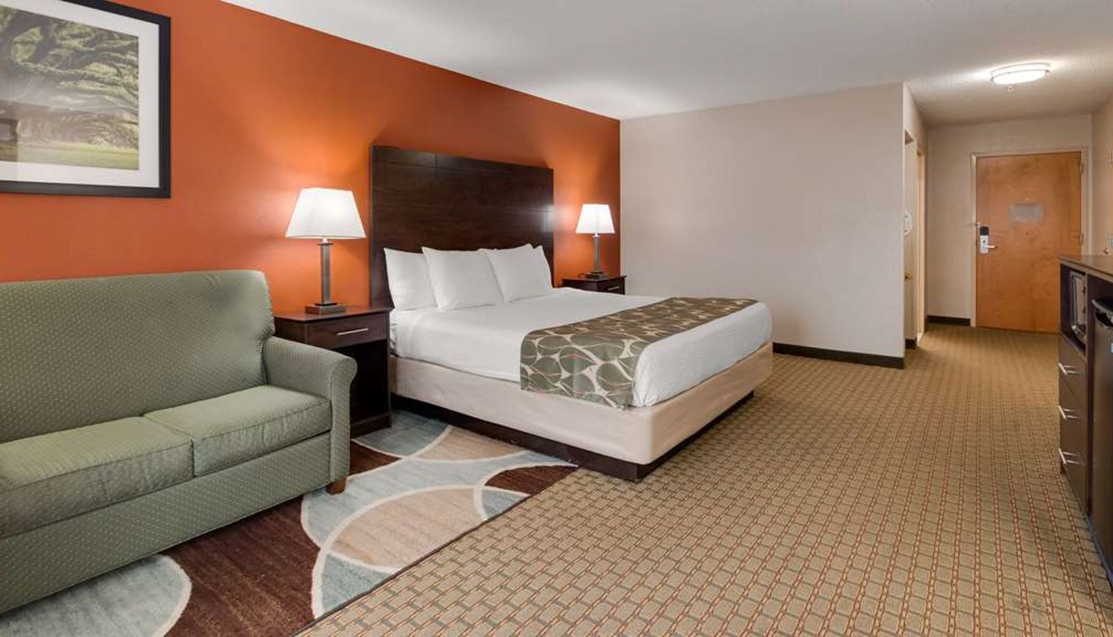 Camera - Best Western Executive Inn