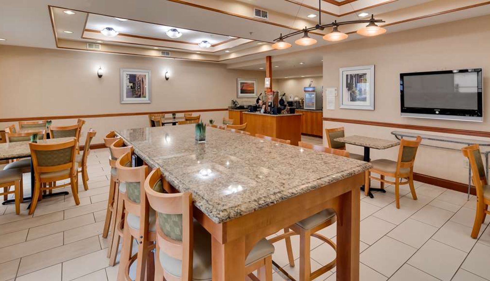 Ristorante - Best Western Executive Inn