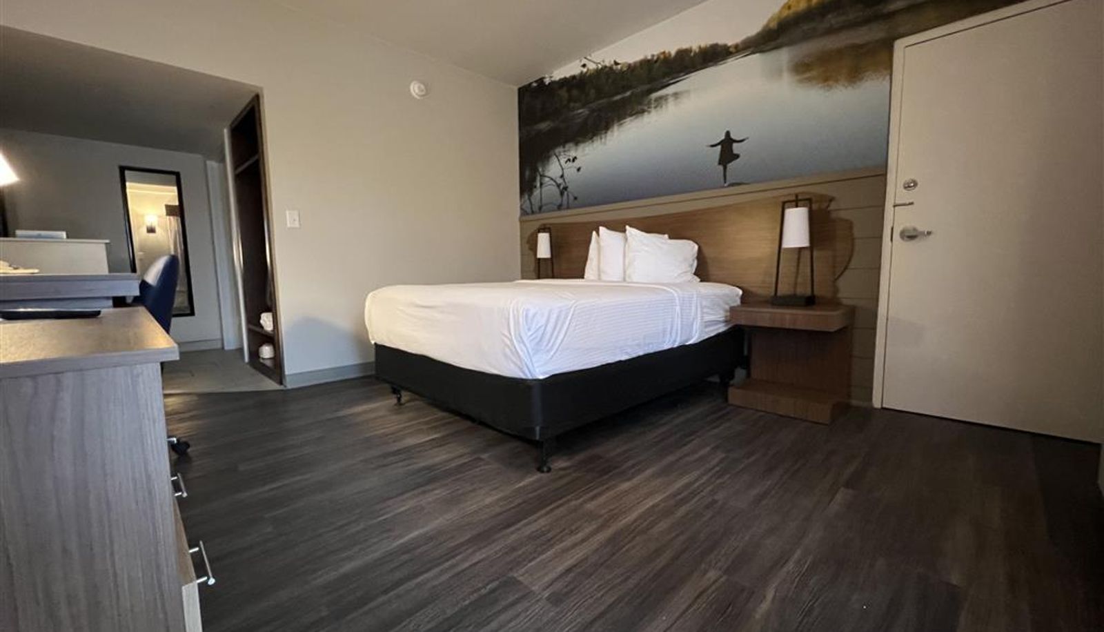 Zimmer - The Inn At Tree City BW Signature Collection