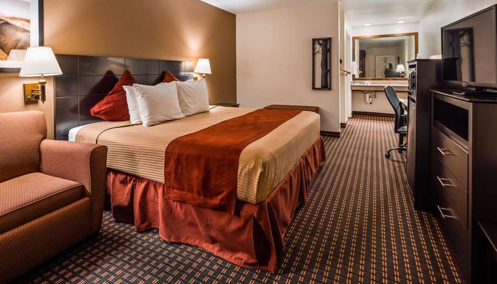 Room - Best Western Johnson City Inn