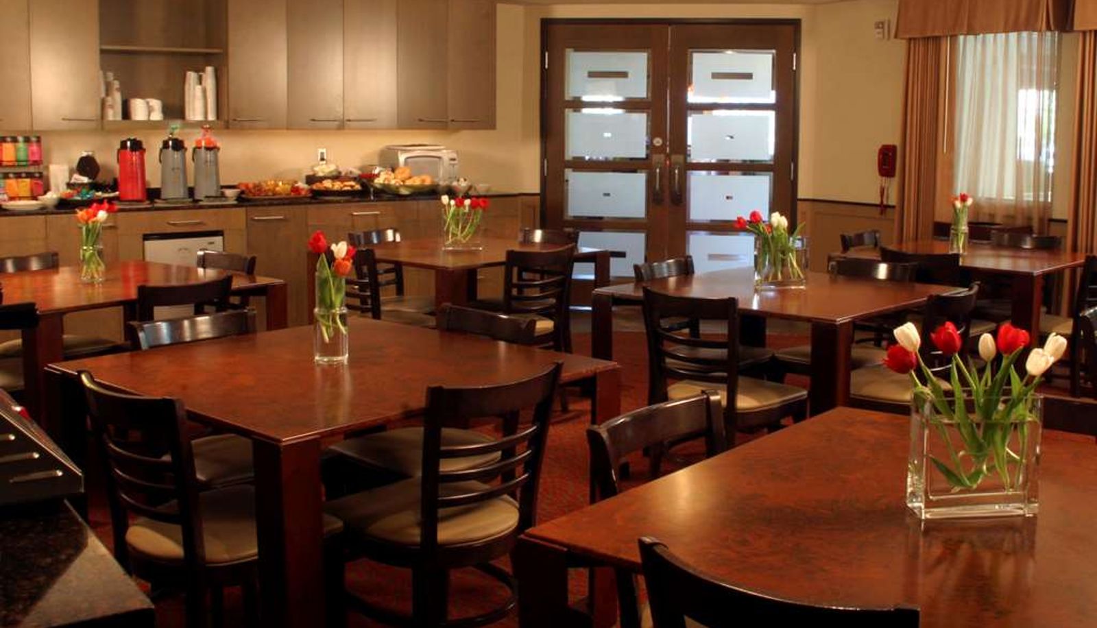 Restaurant - Best Western Snowcap Lodge
