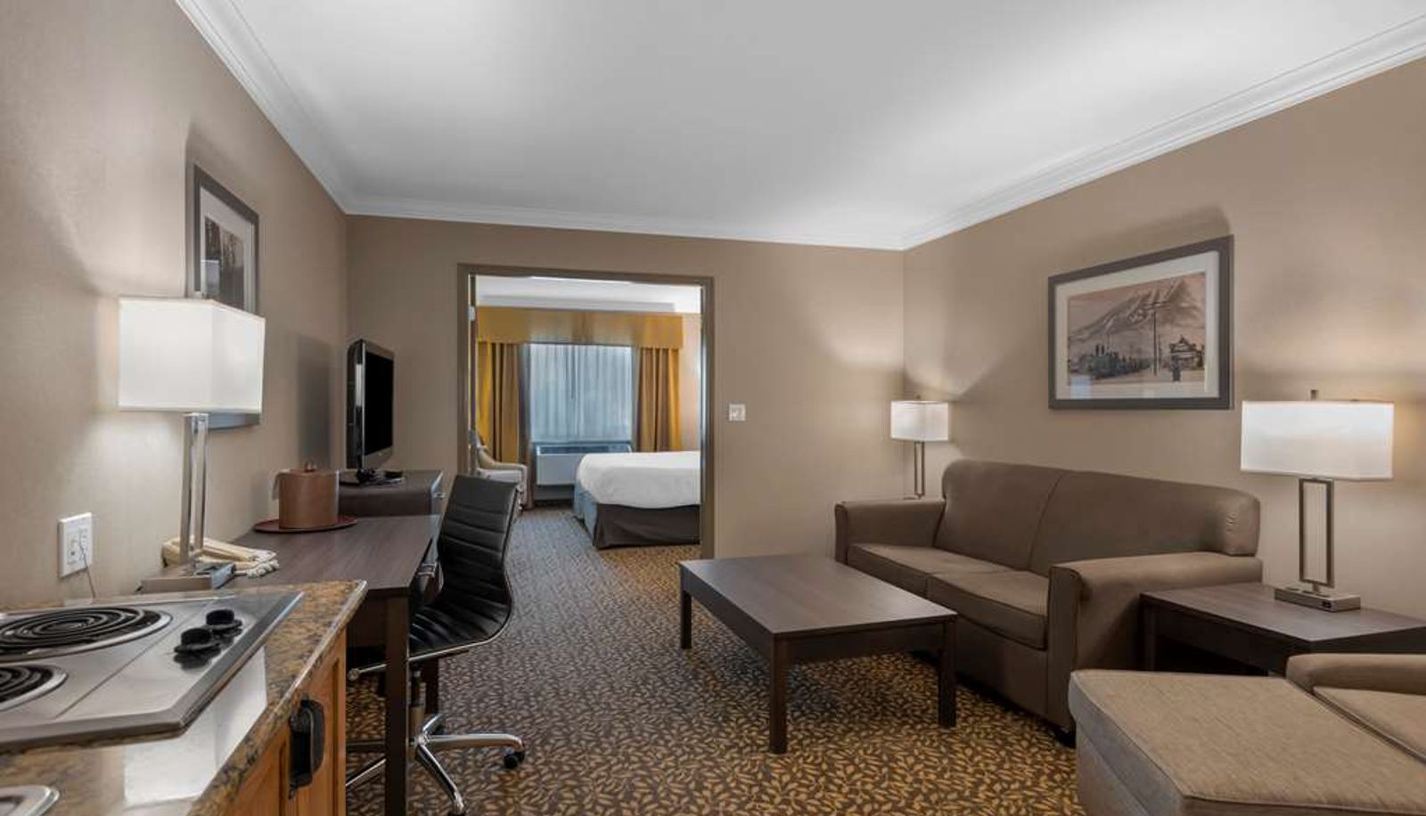 Room - Best Western Plus Fernie Mountain Lodge