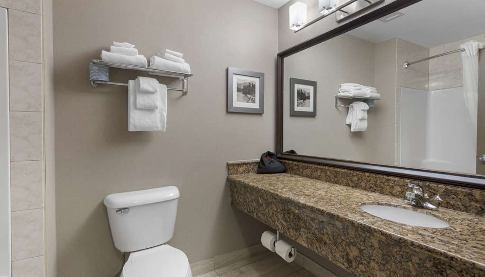 Room - Best Western Plus Fernie Mountain Lodge