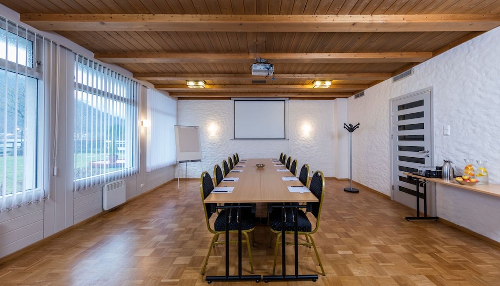 Salle de réunion - Havila Hotel Raftevold