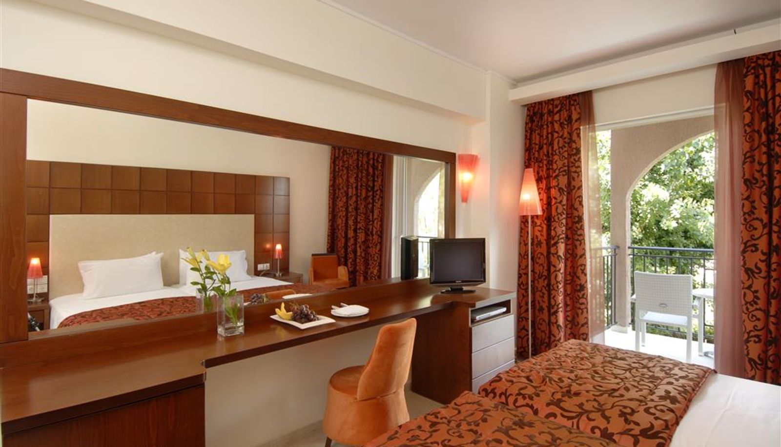 Zimmer - Zante Park Resort & Spa BW Premier Collection