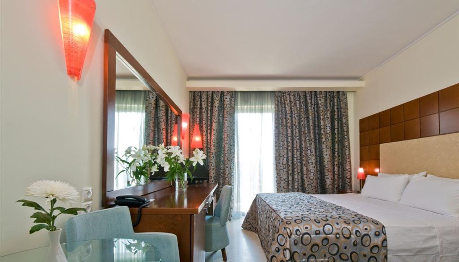 Zimmer - Zante Park Resort & Spa BW Premier Collection
