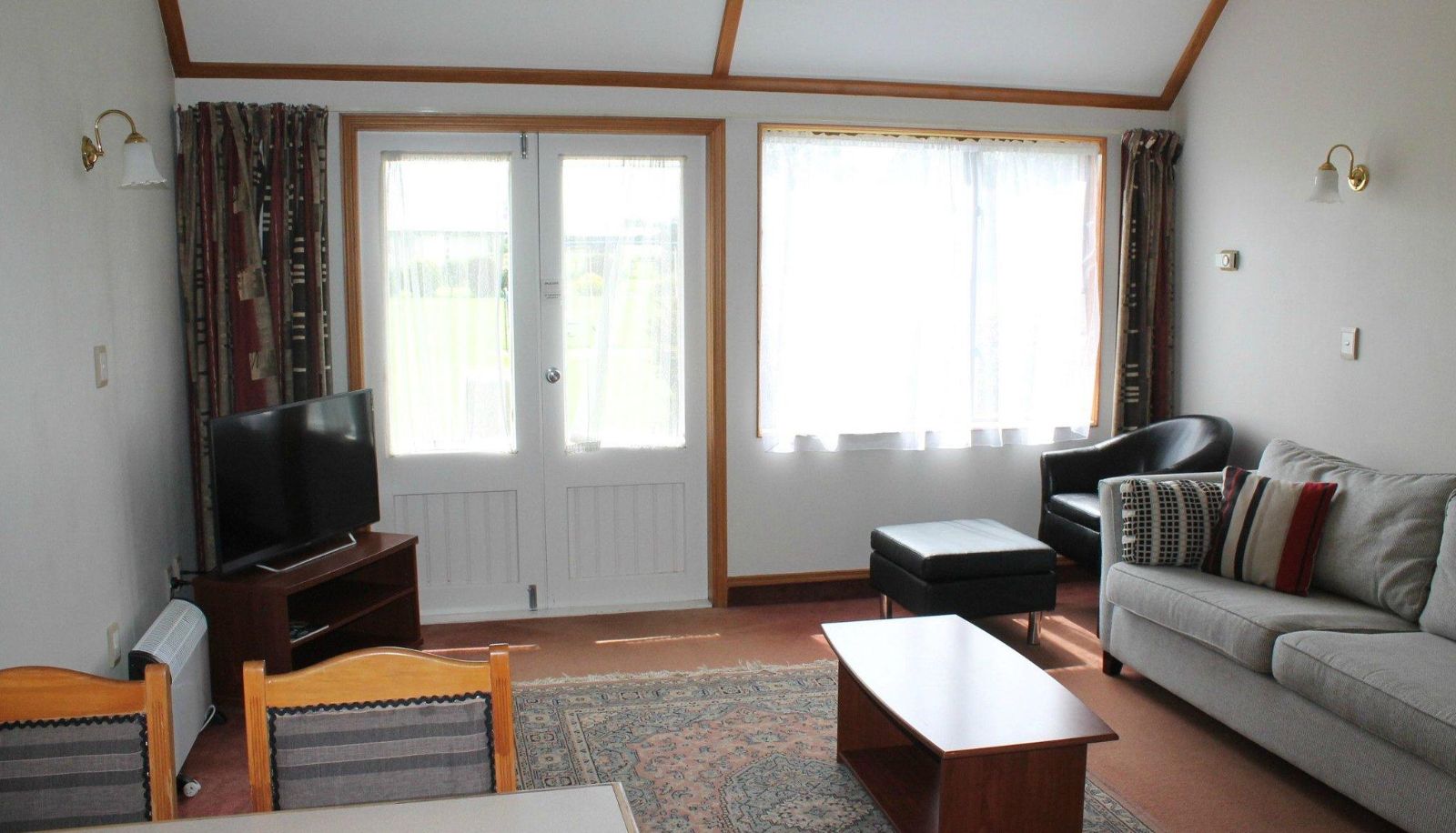 Zimmer - MASTERTON MOTOR LODGE