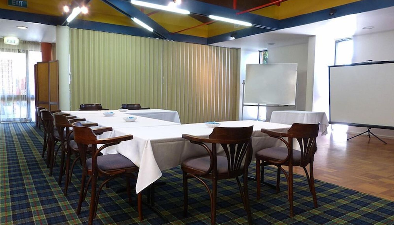 Sala riunioni - Reef Resort Motel