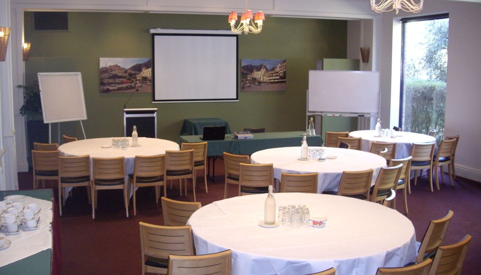Meetingzimmer - Best Western Plus The Tudor Box Hill