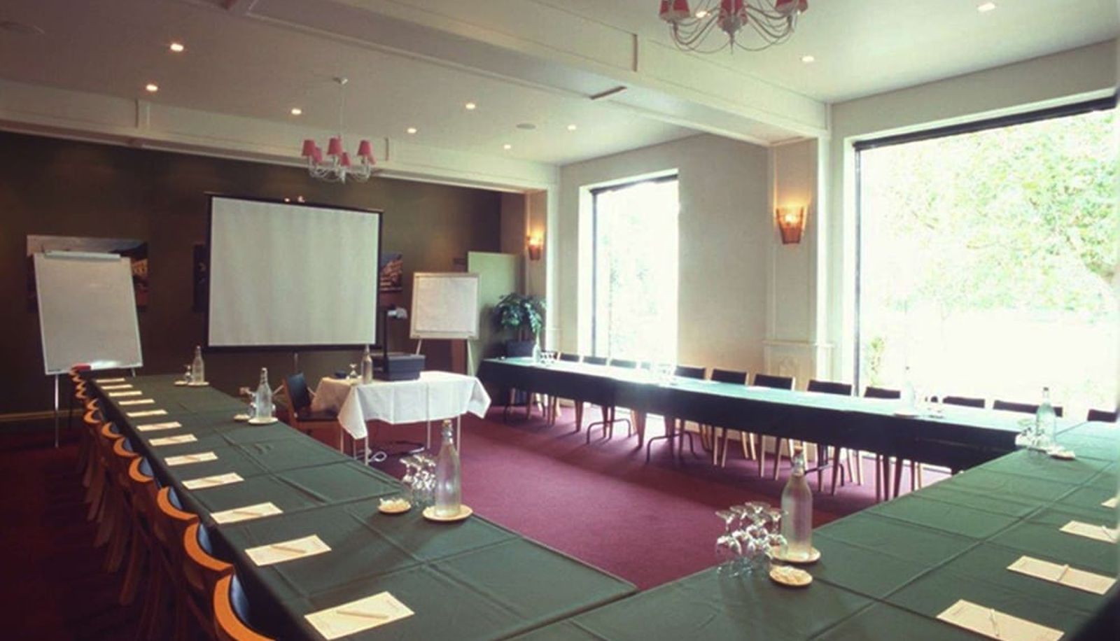 Meetingzimmer - Best Western Plus The Tudor Box Hill