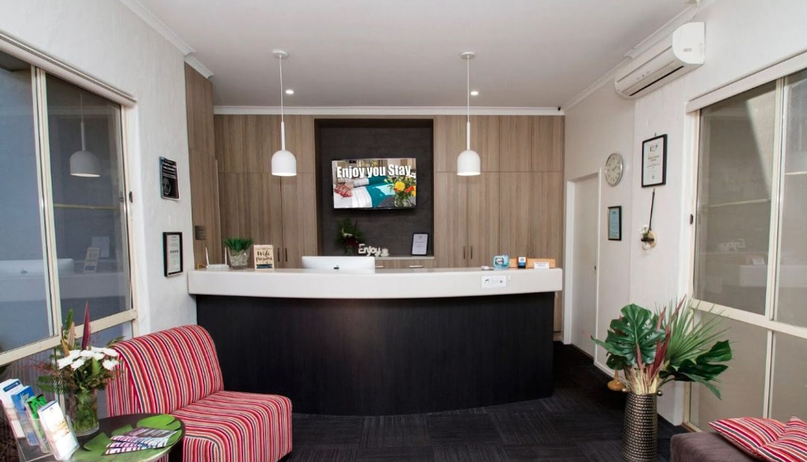 Lobby - FAIRWAY MOTOR INN PAMBULA