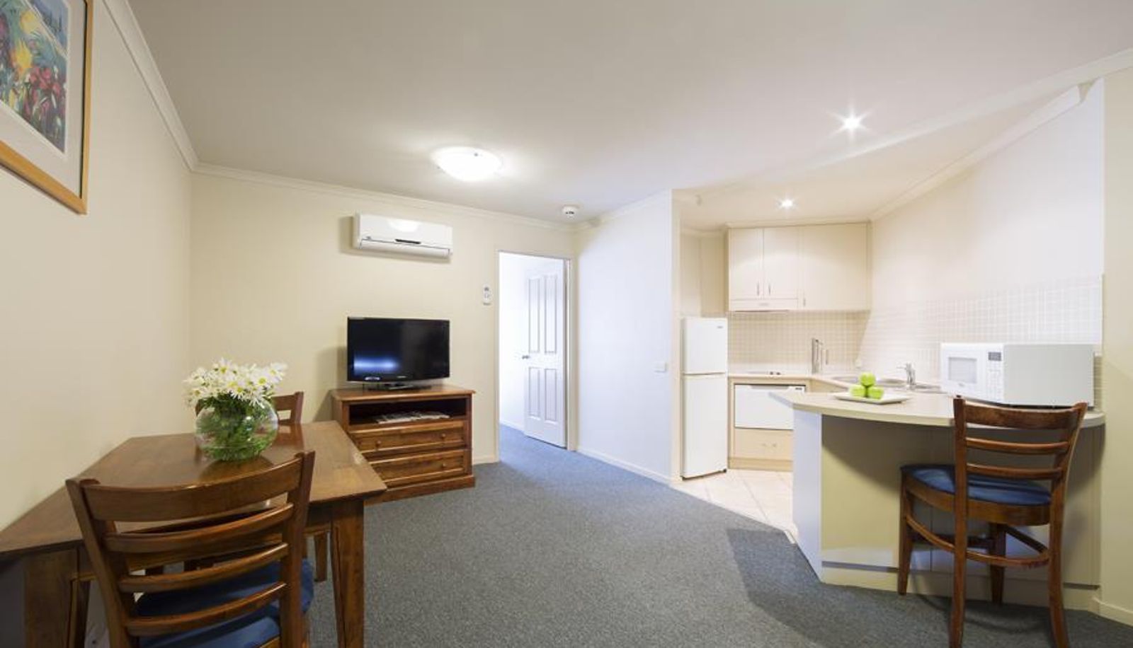 Bar - Parklands Central Apartment Hotel