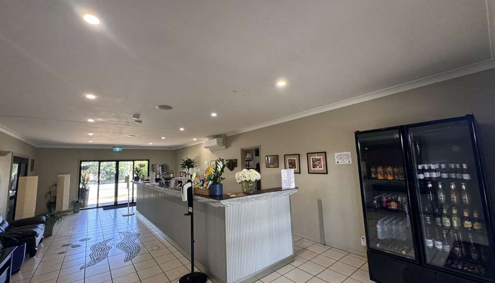 Lobby - Best Western Bungil Creek Motel