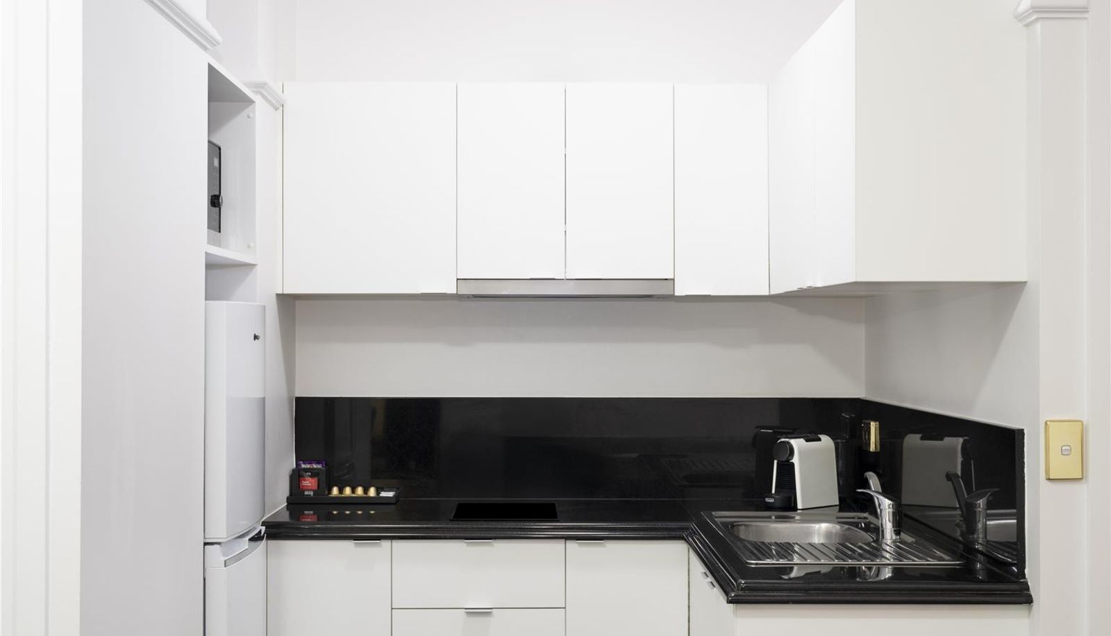 Chambre - Adina Apartment Hotel Brisbane Anzac Square